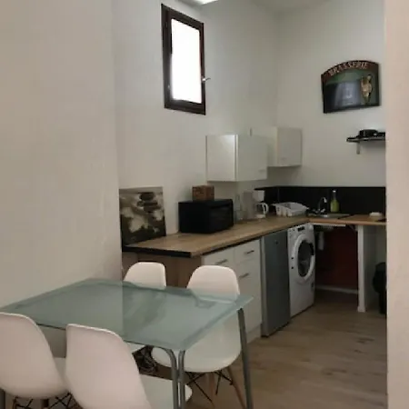 Apartment Studio Cosy Plein Centre